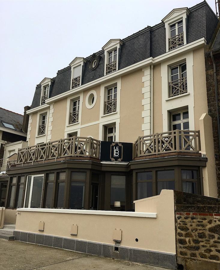 Hotel Le Beaufort Saint-Malo Exterior photo